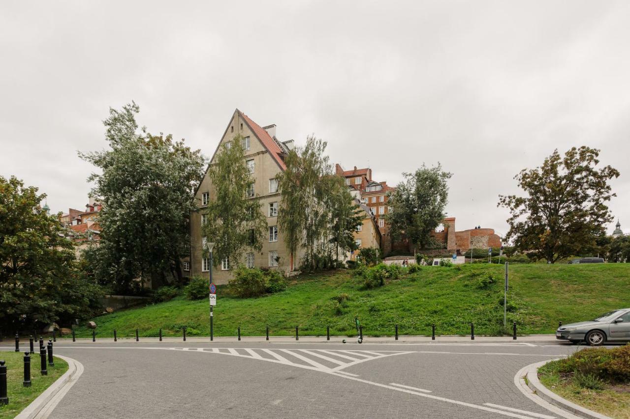 Chill Apartments Brzozowa Old Town 바르샤바 외부 사진