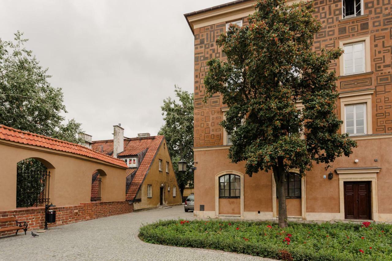 Chill Apartments Brzozowa Old Town 바르샤바 외부 사진
