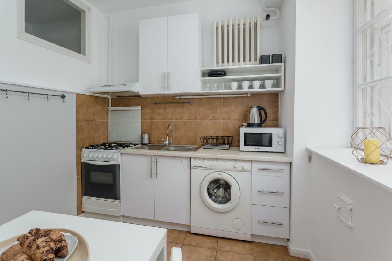 Chill Apartments Brzozowa Old Town 바르샤바 외부 사진