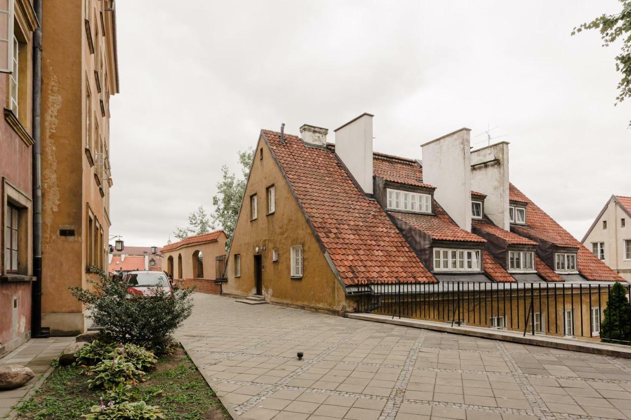 Chill Apartments Brzozowa Old Town 바르샤바 외부 사진